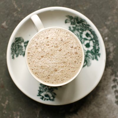 Pang even ships cups over from Malaysia, so the presentation is on point.